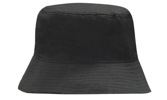 Headwear Breathable P/twill Bucket Hat X12 - 4107 Metro Workwear.